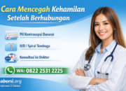 Cara Mencegah Kehamilan Setelah Berhubungan: Panduan Lengkap & Aman