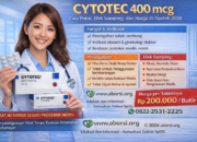 Jual Cytotec 400 mg: Cara Pakai, Efek Samping, dan Harga di Apotik 2026