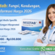 Misotab: Fungsi, Kandungan, dan Informasi Harga 2026